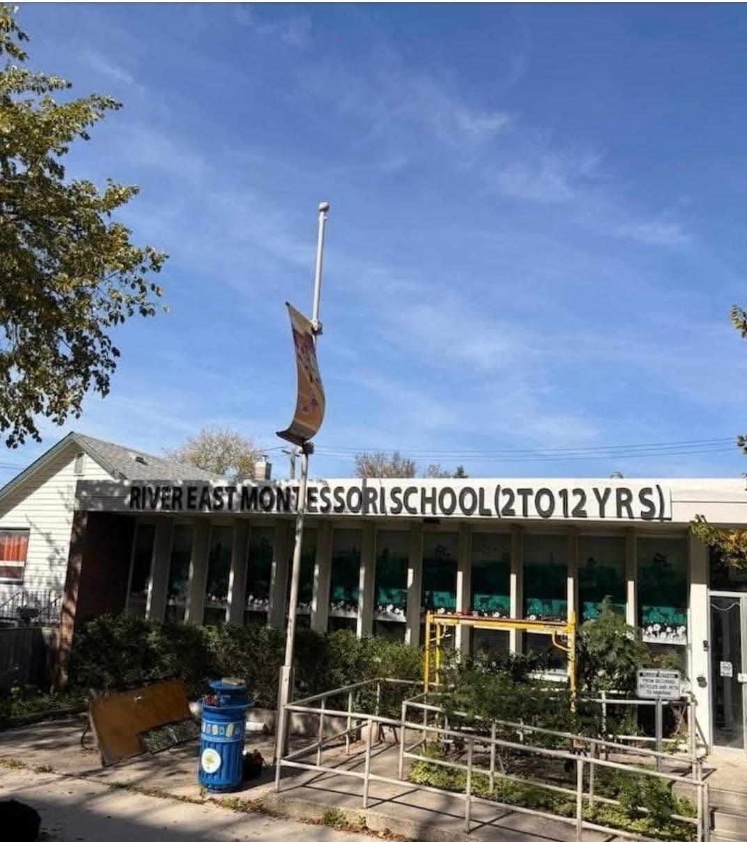 Victoria Avenue Location