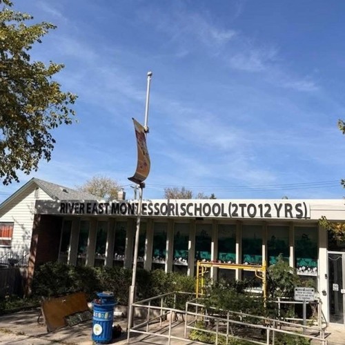 Victoria Avenue Location